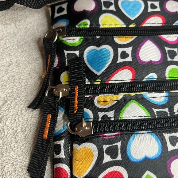 ❤️heart pattern crossbody bag - Picture 12 of 14